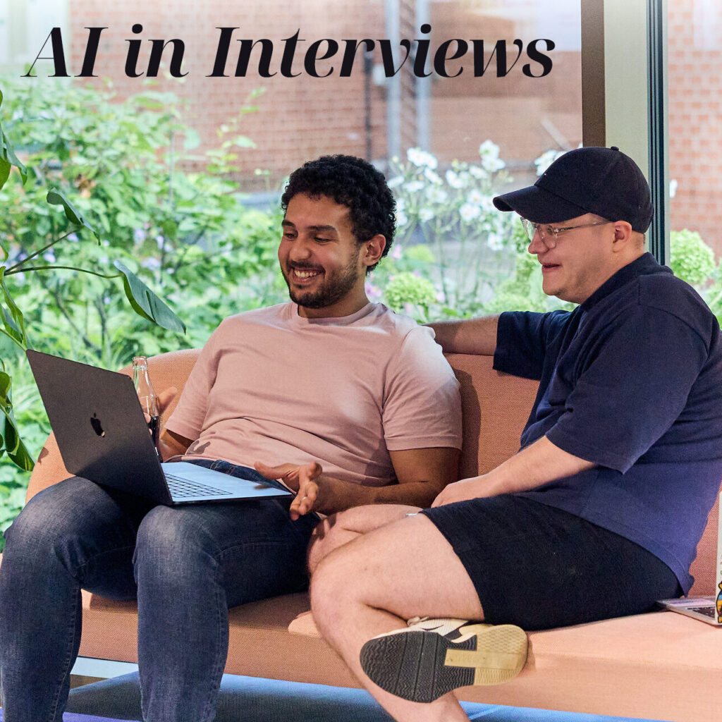 AI in Interviews