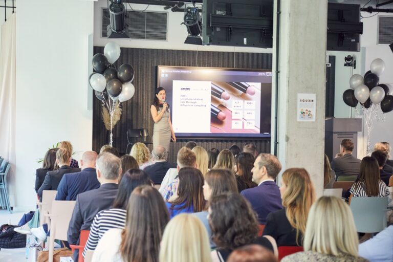 flaconi Supplier Day presentation