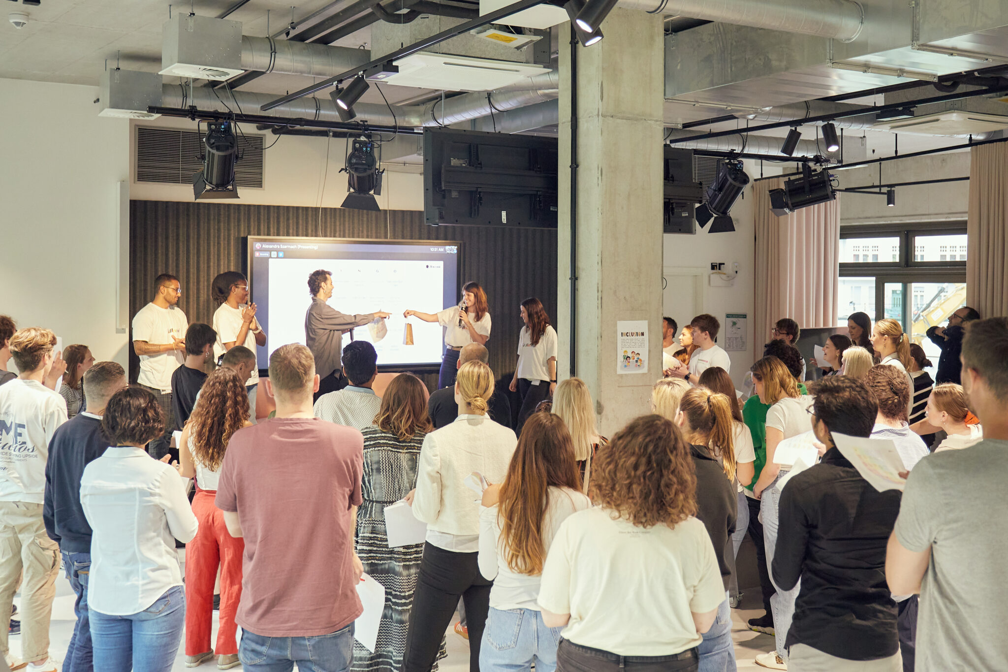 Diversity Day workshop
