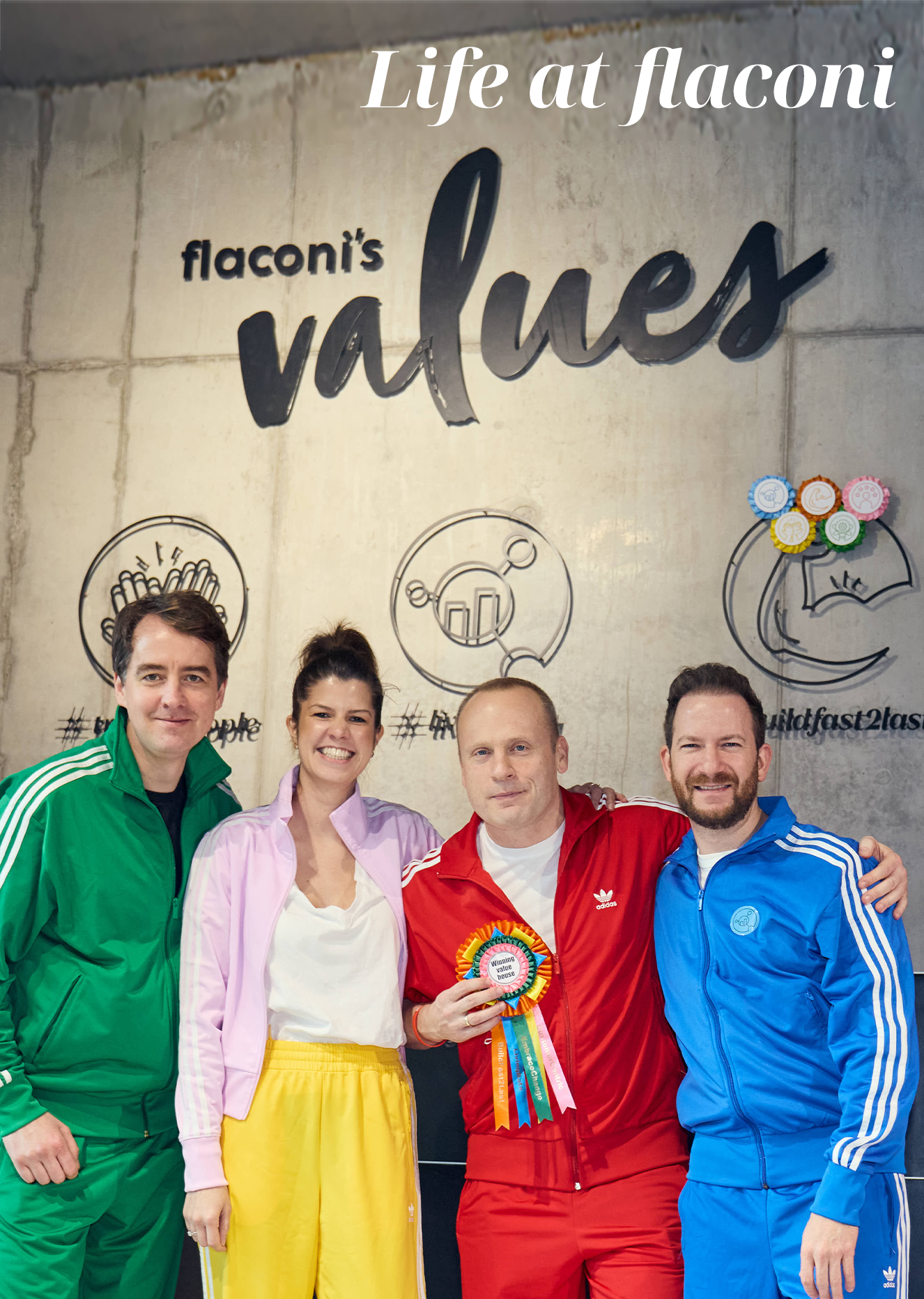 Life at flaconi